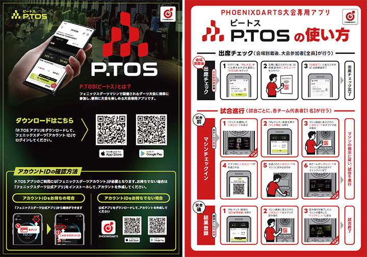 ピートス／PHOENIX TOURNAMENT SERVICE